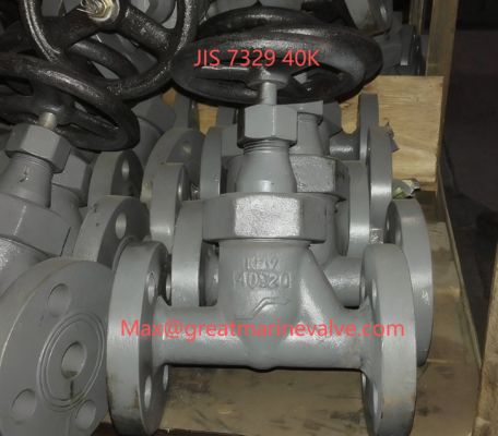 JIS F7329 40K Forged Steel Globe Valve 40K6 40K10 40K15 40K20 40K25 S Type,U Type F Type  IMPA750641 IMPA750642 IMPA750646 IMPA750647 IMPA750651 IMPA750652 IMPA750653 IMPA750654 IMPA760655 IMPA750661