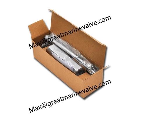 Marine Ship Use Aluminum Alloy Door Closer Fire Certified Quiet Adjusting Door Closer for marine use IMPA CODE 490605