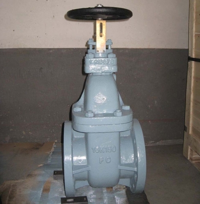 Cast Iron Gate Valve JIS F7369 16K