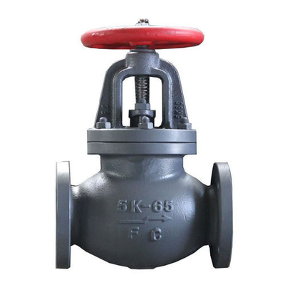 JIS F 7353 MARINE CAST IRON GLOBE SDNR VALVE 2&quot; to 14&quot;