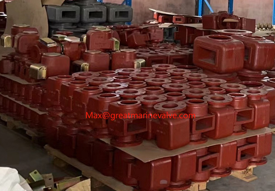 F3012 CAST IRON AIR VENT HEAD DN50-DN80 IMPA872338 872339 872340 872341 872342 872343 872363 872364 87AV5K300A