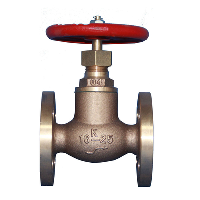 Marine Bronze Globe SDNR Valve JIS F7409