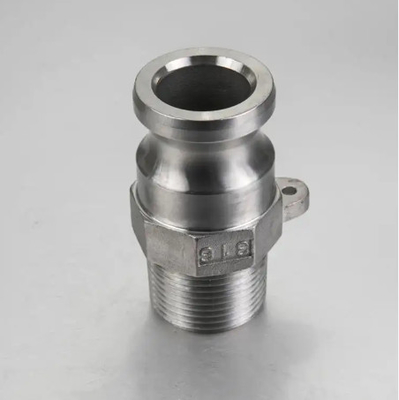 Quick connect camlock couplings fittings,Stainless steel (SS316, SS304), Brass, Aluminum, Polypropylene, Nylon