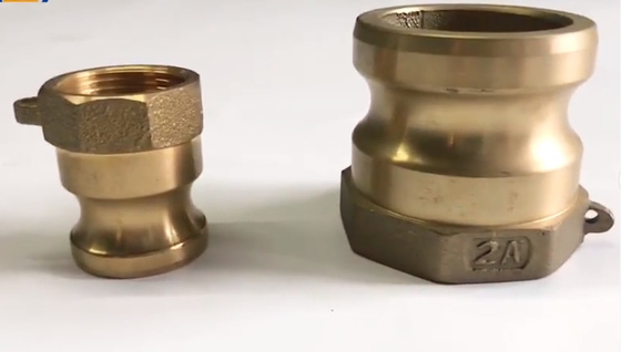 Quick connect camlock couplings fittings,Stainless steel (SS316, SS304), Brass, Aluminum, Polypropylene, Nylon