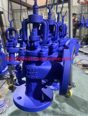 China best DIN GS-C25 Cast Iron Angle valve ,angle globe valve for DUBAI ,Turkey,Indonisia,Singapore,Euro MARKET