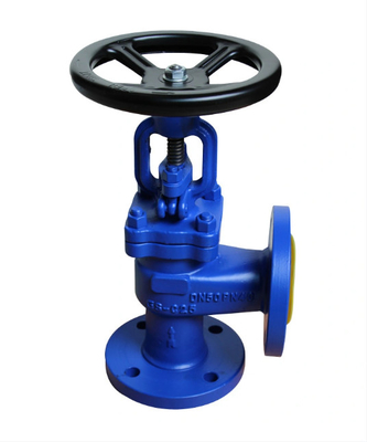China best DIN GS-C25 Cast Iron Angle valve ,angle globe valve for DUBAI ,Turkey,Indonisia,Singapore,Euro MARKET