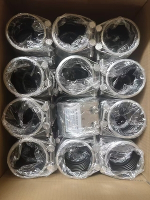 SS PIPE COUPLING ,PIPE REPAIR CLAMPS COUPLING，Fireproof Coupling，IMPA614131、614141、614132/614133/614134/614135/614136