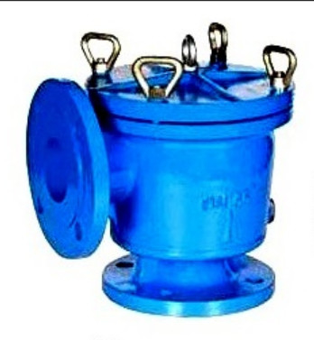 DIN87151 MARINE DIN CAST IRON BASKET TY MUD BOX (DIN), STRAIGHT TY, BOTH FLANGED END,  PN10/PN16