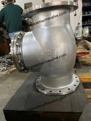 JIS F 7303 16K SCS16 Stainless Steel Globe Valves SS VALVE SERIES JIS 5K 10K 16K , ASME,API,CLASS150# 300#