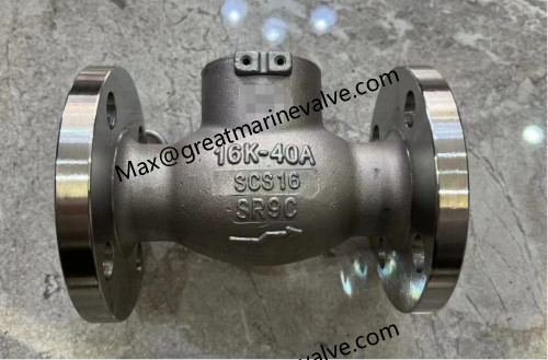 JIS F 7303 16K SCS16 Stainless Steel Globe Valves SS VALVE SERIES JIS 5K 10K 16K , ASME,API,CLASS150# 300#