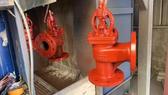 GB/T 590-2008 DIN ANGLE CAST IRON VALVE, ANGLE CHECK VALVE, ANGLE SDNR VALVE, ANGLE GLOBE VALVE