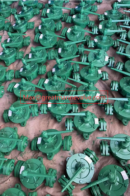 Marine Semi-Rotary Hand Wing Pump (K / YL Series)  IMPA614014 (15mm),IMPA614015 (20mm)，IMPA614016 (25mm)，IMPA614017 (32mm)，IMPA614018 (40mm) ，IMPA614019 (50mm)