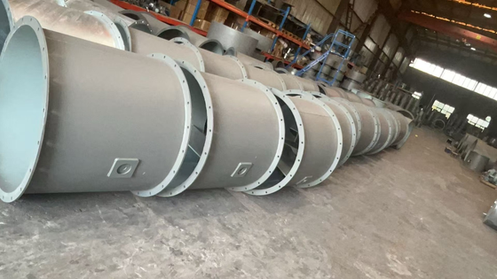 Marine Axial Flow Fan